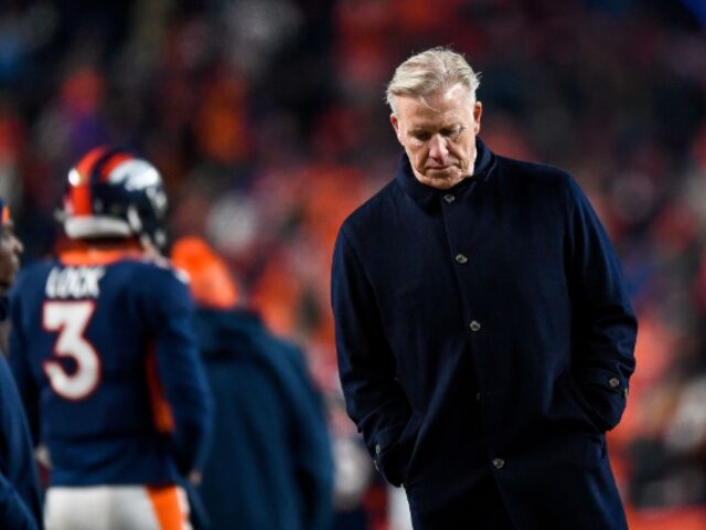 REPORT: John Elway Was Driving Golf Cart During Wreck that Left Friend on Life Support