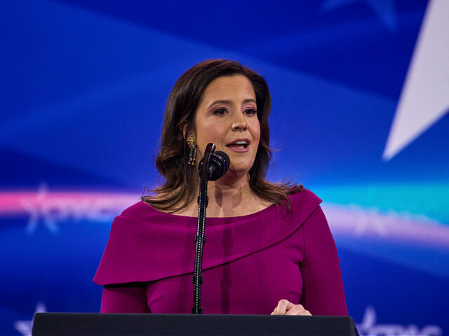 Elise-Stefanik-2-2025-file-getty United States ambassador to the United Nations Elise Stefanik at the annual CPAC DC confer