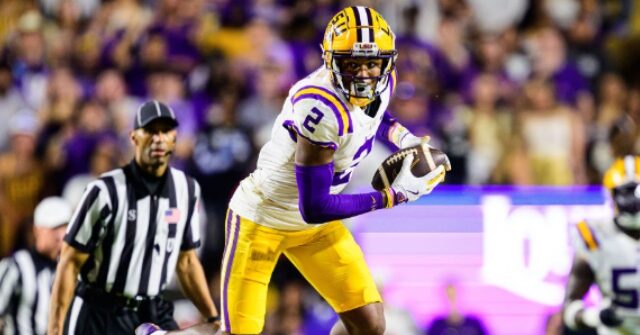 Former LSU Receiver, NFL Draft Prospect Kyren Lacy Dead at 24