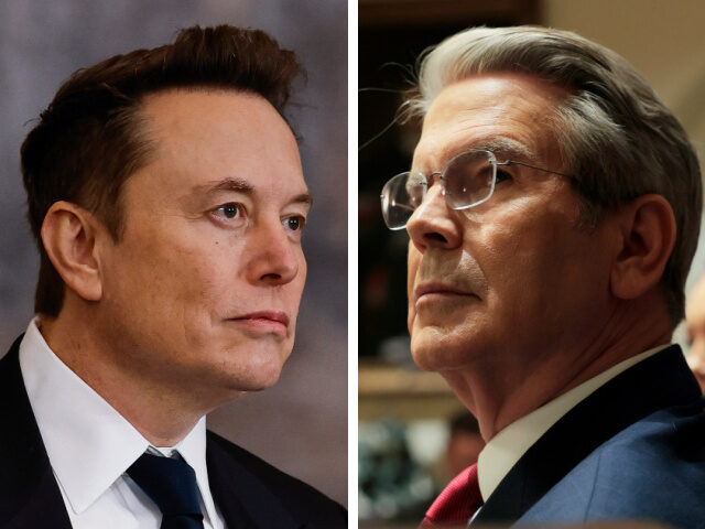 Report: Acting IRS Commissioner Replaced Days After Appointment Amid Musk-Bessent Clash