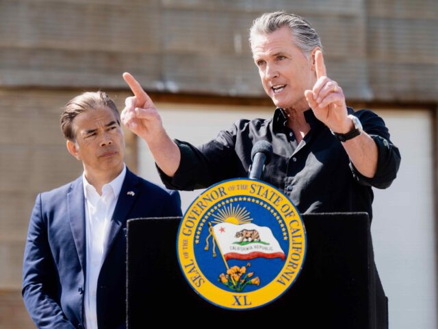 Gavin Newsom Sues DOGE over Cuts to AmeriCorps: ‘Go F*** Yourself’