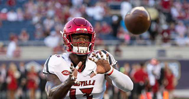 PJ Blue, Former Linebacker for the Louisville Cardinals, Dead at 27