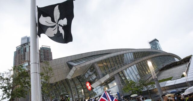 British MP Barred From Entering Hong Kong for First Time Since Handover