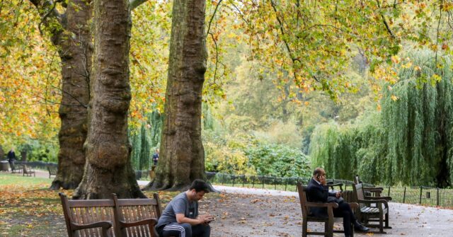 Chinese Spies Bugging Park Benches, Pubs Near UK Gov't Offices: Report