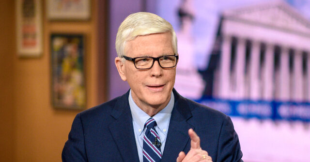 Conservative Commentator Hugh Hewitt Breaks Down Trump's First 100 Days: 'He Is Determined'
