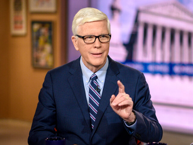 GettyImages-1202798196 MEET THE PRESS -- Pictured: (l-r) -- Hugh Hewitt, Radio Host, The Hugh Hewitt Show, and Ki