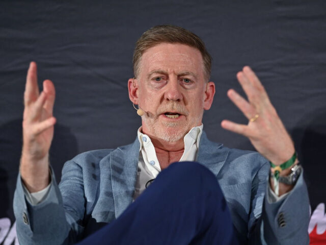 GettyImages-1241463825 Toronto , Canada - 22 June 2022; Bill Owens, Executive Producer of 60 Minutes, CBS News, o