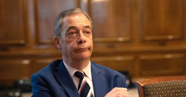 Afghan Migrant Appears in Court Accused of Threats to Kill Nigel Farage