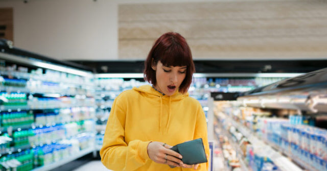 Consumer Sentiment Inches Up From Midmonth But Remains Near Historic Lows