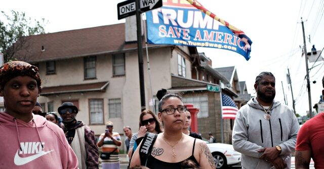 Black Americans Throw Support Behind Massive Migrant Detention Facility