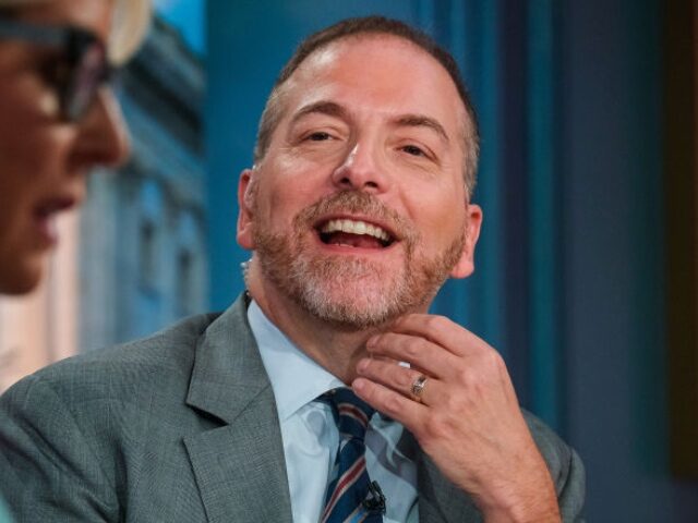 Nolte: Chuck Todd Has Only Two Examples Proving Media Didn’t Cover Up for Biden, and One Is BS
