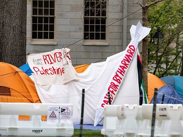 Dershowitz: Harvard, Other Schools ‘Have Blood on Their Hands’, Taught Antisemitism Thr