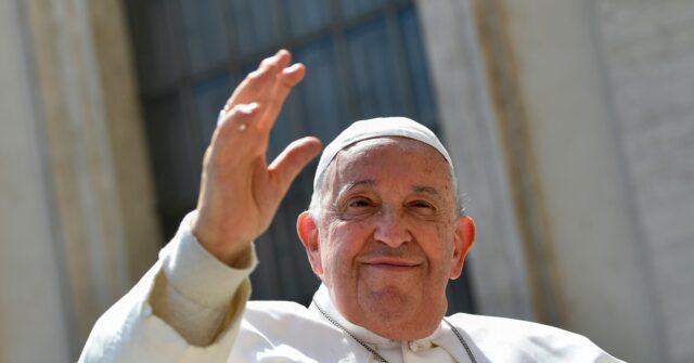 'Death Is Not The End' -- Pope Francis' Final Thoughts on the Afterlife