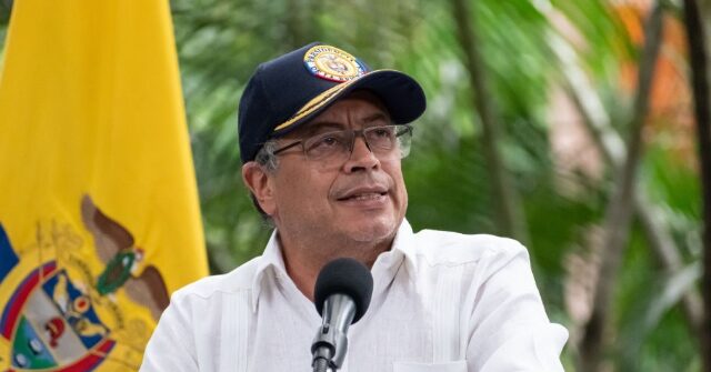 Colombia's Gustavo Petro Proposes South American Empire After Explosive Drug Allegations