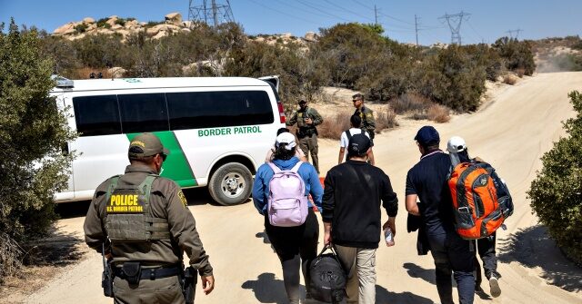 Trump Plan to Expand Detention of Illegals Is Far Cheaper than Cost of Illegal Immigration to Americans