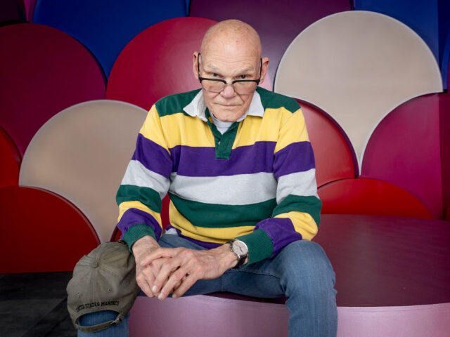 James Carville: Bringing El Salvadoran National Abrego Garcia to U.S. Should Be at Top of Democrats