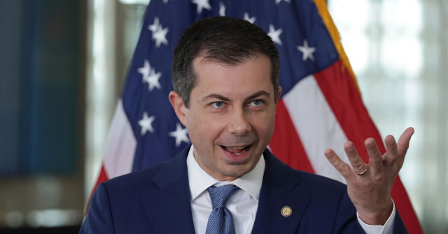 Pete Buttigieg Claims Government Is In 'Early Stages of Consolidating Total Power'