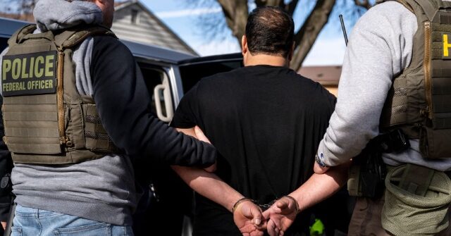 Dem WI Rep.: Dugan 'Obstructed Fascism', ICE Administrative Warrants Are Meaningless