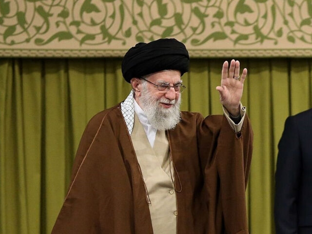 GettyImages-2195879363 TEHRAN, IRAN - JANUARY 28: (----EDITORIAL USE ONLY MANDATORY CREDIT - 'IRANIAN LEADER