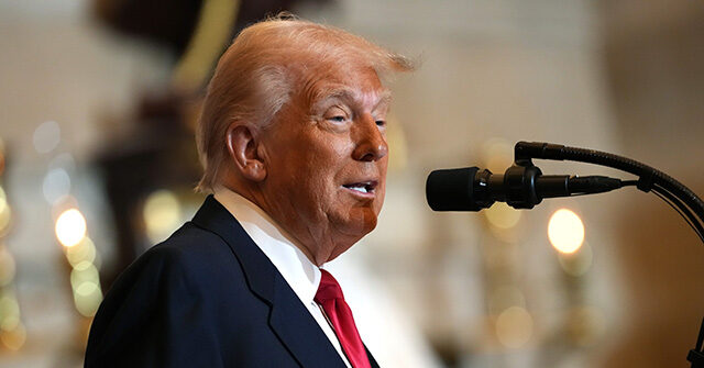 'He Is Risen!': Trump Posts Easter Message of Devotion to the Nation