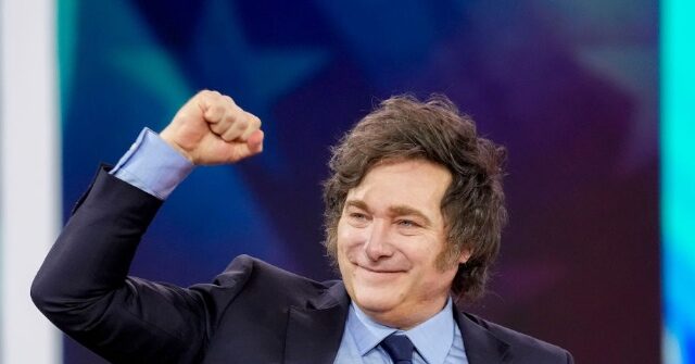 Poverty in Argentina Falls from 52 to 38% Under Javier Milei