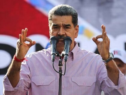 Socialism: Nicolás Maduro Offers Impoverished Venezuelans $4 Holy Week ‘Stipend’