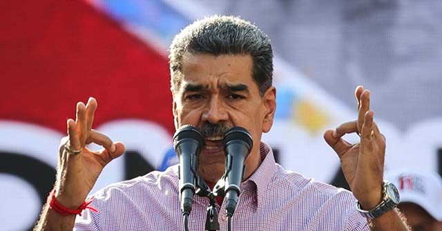 Socialism: Nicolás Maduro Offers Impoverished Venezuelans $4 Holy Week 'Stipend'