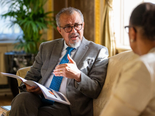 W.H.O. Announces Global Pandemic Treaty Draft Is Complete