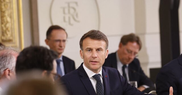 French Business Leaders Reject Macron's Call to Stop Investments in U.S.