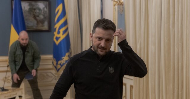 Zelensky Meets European Military Leaders to Discuss Peacekeeping Force