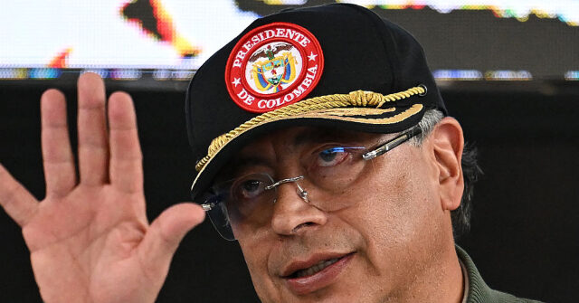 Former Minister Accuses Colombia's President Petro of Drug Addiction