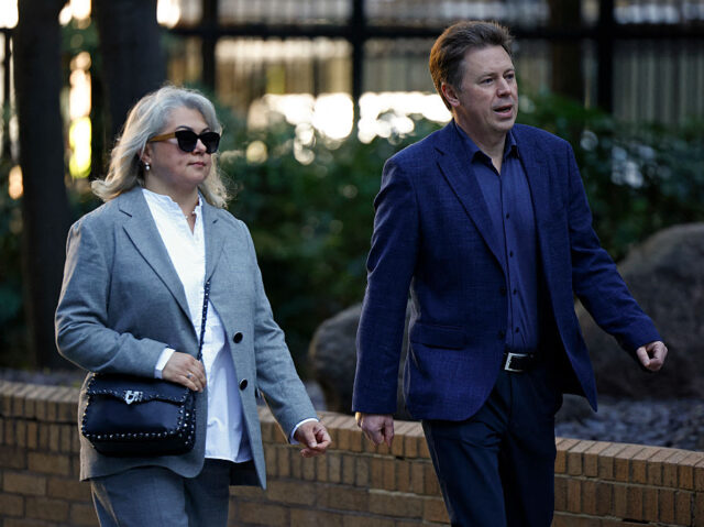 BRITAIN-RUSSIA-JUSTICE-TRIAL Former Russian government minister and former Mayor of Sevastopol, Dmitrii Ovsiannikov, an