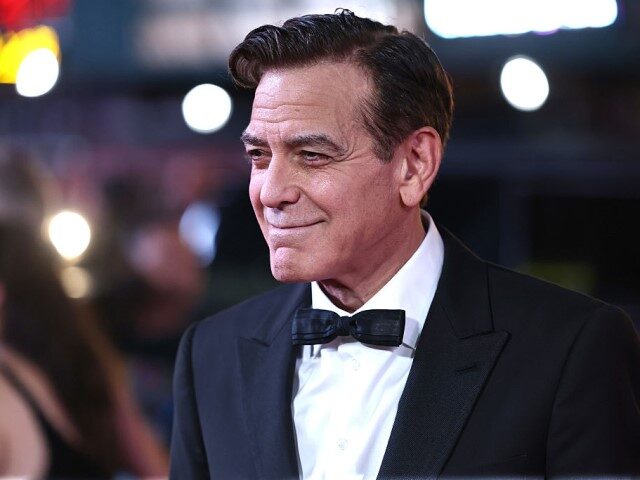 George Clooney’s Dyed Hair for Broadway Role Gets Negative Reviews from Fans
