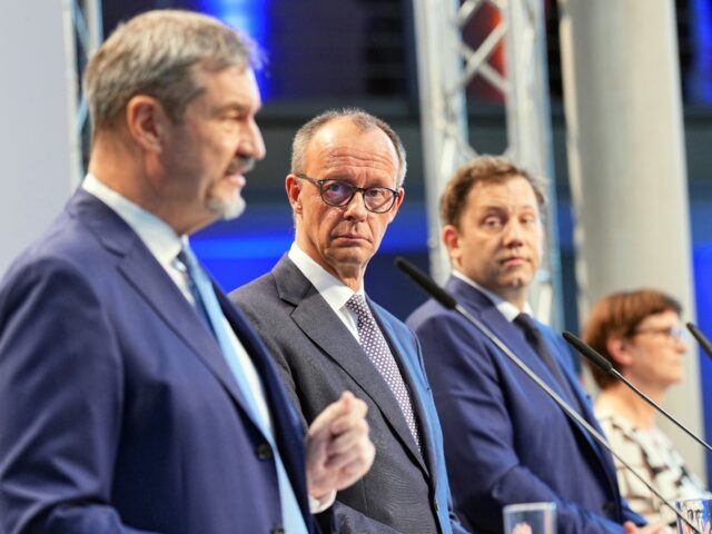 ‘Deed of Surrender’ — German Establishment Parties Agree on Coalition Deal to For