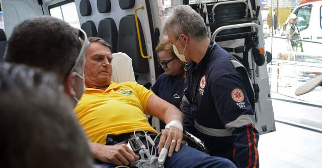 Jair Bolsonaro Posts Raw ICU Footage of Recovery After 12-Hour Surgery