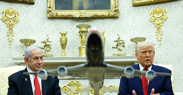 Trump: Iran Is 'in Great Danger' if Talks About Nuclear Program Are Unsuccessful