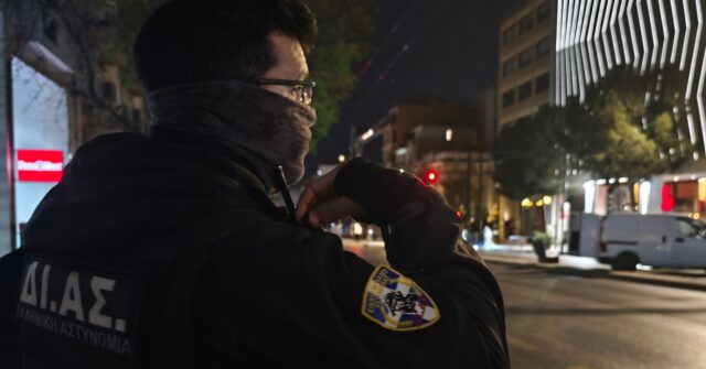 Bomb Explodes Outside Train Station in Greek Capital Athens