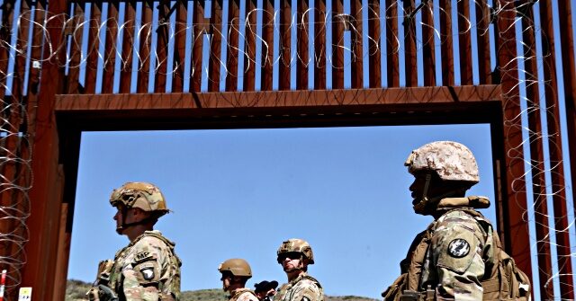 Trump Oversees 99.99% Drop in 'Catch and Release' of Migrants at Border