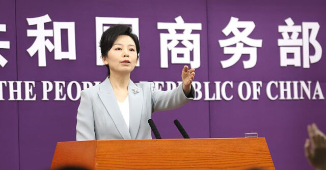 China Publishes Propaganda Video Comparing Negotiation with U.S. to 'Drinking Poison'