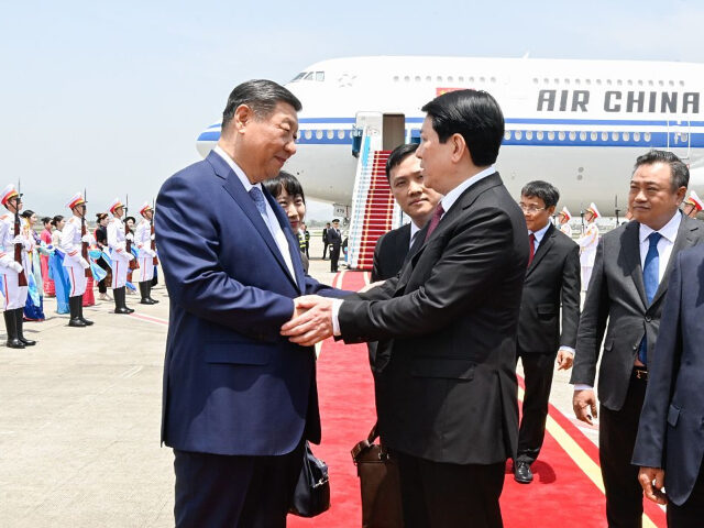 GettyImages-2209799554 Xi Jinping, general secretary of the Communist Party of China Central Committee and Chines