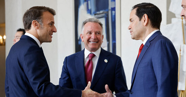 Rubio, Envoy Witkoff in Paris for Ukraine Talks With European Leaders