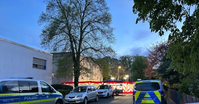 Manhunt in Germany After Two Shot Dead in Frankfurt Suburb