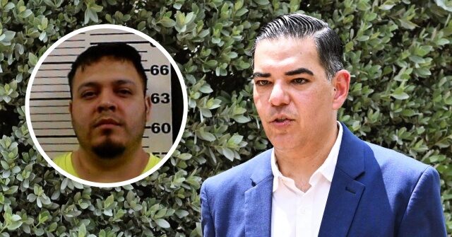 Robert Garcia: Dems are 'Organizing in El Salvador' to Free Accused MS-13 Gang Member