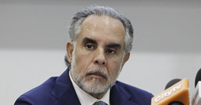 Colombia's Interior Minister, Embroiled in Cocaine Allegations with President, Admits Drug and Alcohol Addiction