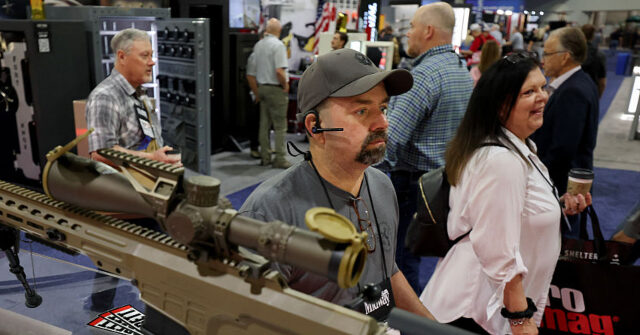 Connecticut House Approves Bill Boosting Gun Industry Lawsuits
