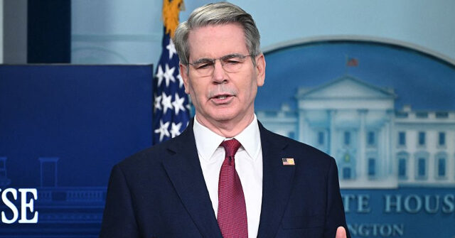 Scott Bessent: Republicans Have 'Great Unity' to Deliver Historic Tax and Spending Cuts