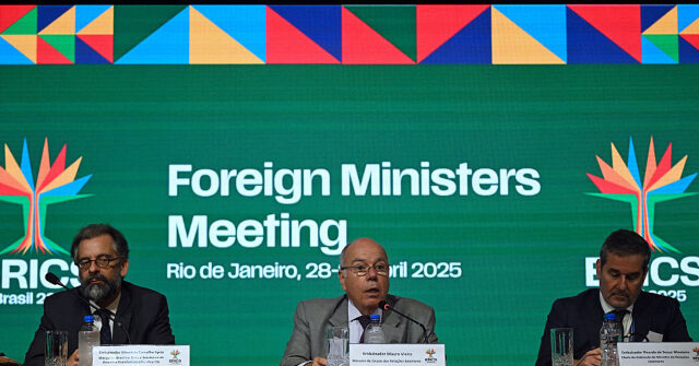 BRICS Newcomers Egypt & Ethiopia Derail Summit Meant to Show Unity Against Trump