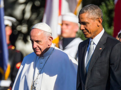 Former President Barack Obama Mourns Death of ‘Rare Leader’ Pope Francis