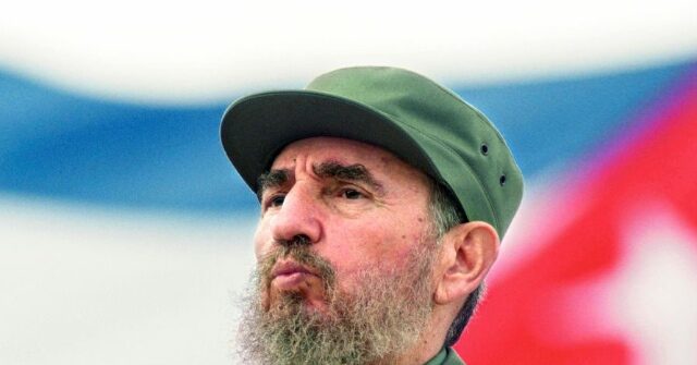Senior Cuban Regime Official and Castro Confidant Discovered in Florida Seeking U.S. Residency