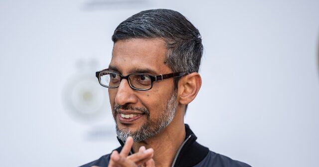 Google Warns Breaking Up Its Monopoly Would Harm U.S. in 'Global Race with China'